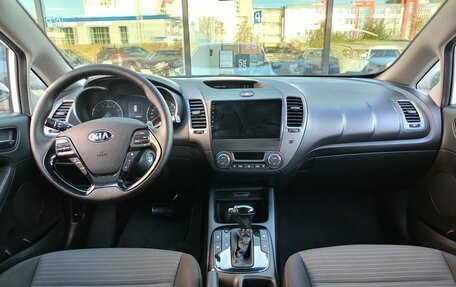 KIA Cerato III, 2018 год, 1 544 000 рублей, 7 фотография