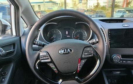 KIA Cerato III, 2018 год, 1 544 000 рублей, 8 фотография