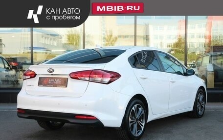 KIA Cerato III, 2018 год, 1 544 000 рублей, 2 фотография