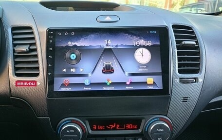 KIA Cerato III, 2018 год, 1 544 000 рублей, 10 фотография