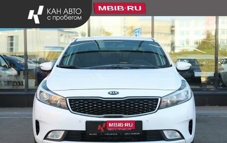 KIA Cerato III, 2018 год, 1 544 000 рублей, 3 фотография