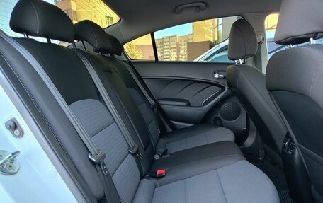KIA Cerato III, 2018 год, 1 544 000 рублей, 16 фотография