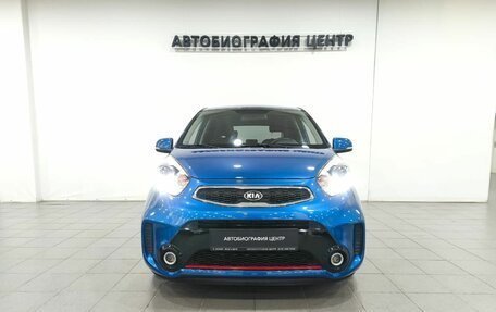 KIA Picanto II, 2015 год, 1 190 000 рублей, 2 фотография