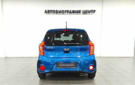 KIA Picanto II, 2015 год, 1 190 000 рублей, 5 фотография