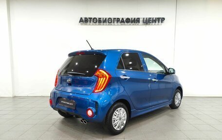 KIA Picanto II, 2015 год, 1 190 000 рублей, 4 фотография