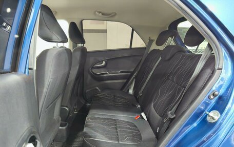 KIA Picanto II, 2015 год, 1 190 000 рублей, 21 фотография