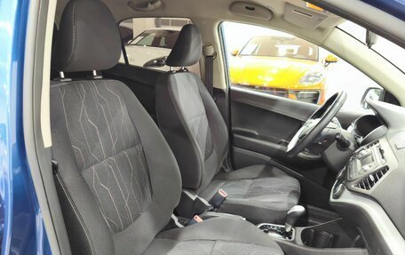 KIA Picanto II, 2015 год, 1 190 000 рублей, 26 фотография