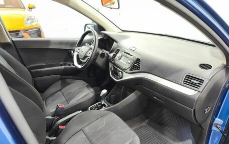 KIA Picanto II, 2015 год, 1 190 000 рублей, 27 фотография