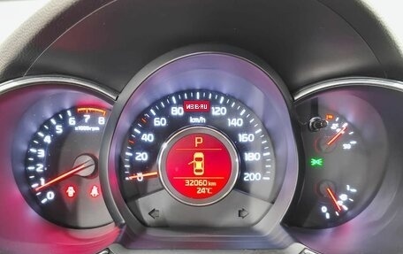 KIA Picanto II, 2015 год, 1 190 000 рублей, 15 фотография