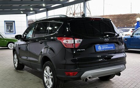 Ford Kuga III, 2018 год, 1 799 000 рублей, 3 фотография