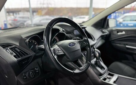 Ford Kuga III, 2018 год, 1 799 000 рублей, 9 фотография