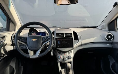 Chevrolet Aveo III, 2014 год, 665 000 рублей, 11 фотография