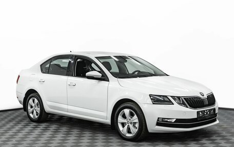Skoda Octavia, 2019 год, 1 695 000 рублей, 3 фотография