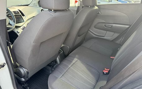 Chevrolet Aveo III, 2014 год, 665 000 рублей, 16 фотография