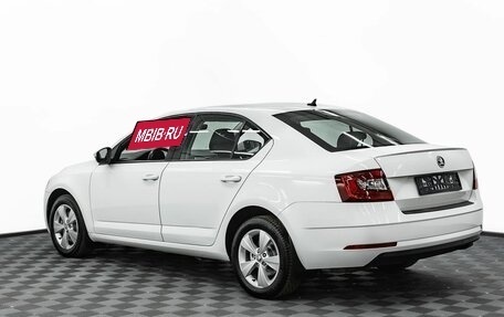 Skoda Octavia, 2019 год, 1 695 000 рублей, 4 фотография
