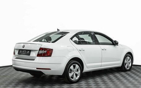 Skoda Octavia, 2019 год, 1 695 000 рублей, 6 фотография