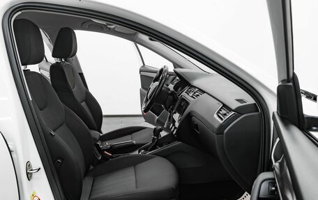 Skoda Octavia, 2019 год, 1 695 000 рублей, 15 фотография
