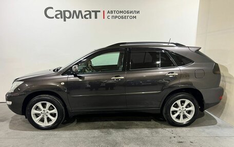 Lexus RX II рестайлинг, 2008 год, 1 550 000 рублей, 4 фотография