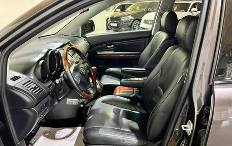 Lexus RX II рестайлинг, 2008 год, 1 550 000 рублей, 9 фотография