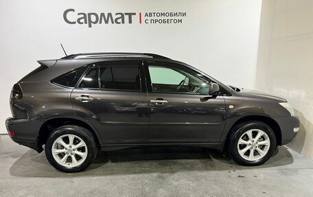 Lexus RX II рестайлинг, 2008 год, 1 550 000 рублей, 8 фотография
