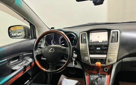 Lexus RX II рестайлинг, 2008 год, 1 550 000 рублей, 11 фотография