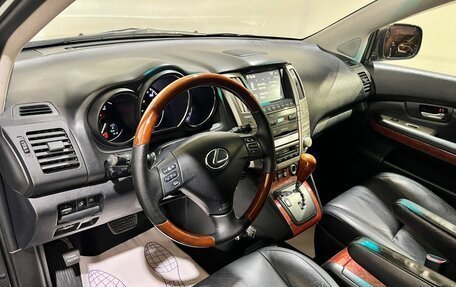 Lexus RX II рестайлинг, 2008 год, 1 550 000 рублей, 10 фотография