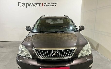 Lexus RX II рестайлинг, 2008 год, 1 550 000 рублей, 2 фотография
