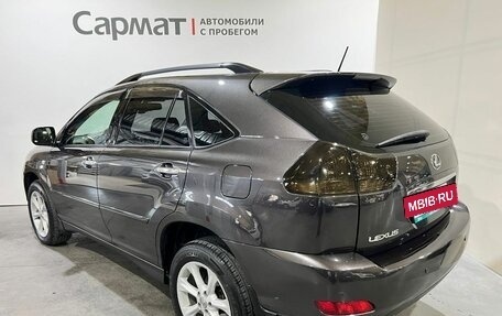 Lexus RX II рестайлинг, 2008 год, 1 550 000 рублей, 5 фотография