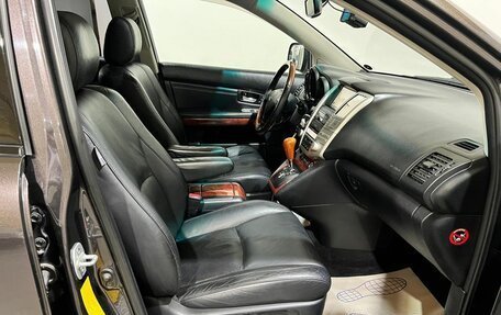 Lexus RX II рестайлинг, 2008 год, 1 550 000 рублей, 14 фотография