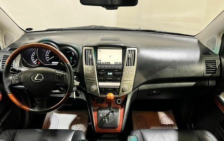 Lexus RX II рестайлинг, 2008 год, 1 550 000 рублей, 12 фотография