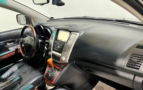 Lexus RX II рестайлинг, 2008 год, 1 550 000 рублей, 13 фотография