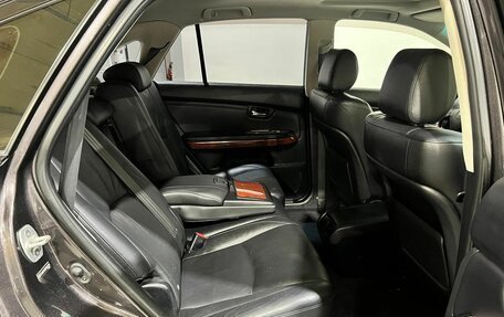 Lexus RX II рестайлинг, 2008 год, 1 550 000 рублей, 16 фотография