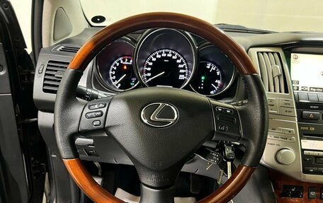 Lexus RX II рестайлинг, 2008 год, 1 550 000 рублей, 19 фотография
