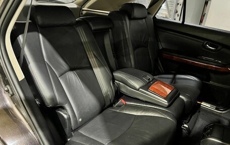 Lexus RX II рестайлинг, 2008 год, 1 550 000 рублей, 17 фотография