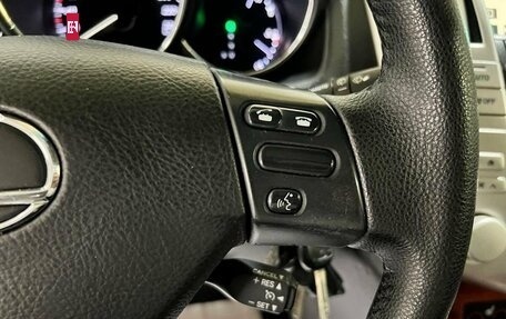 Lexus RX II рестайлинг, 2008 год, 1 550 000 рублей, 21 фотография