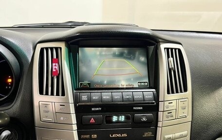 Lexus RX II рестайлинг, 2008 год, 1 550 000 рублей, 24 фотография