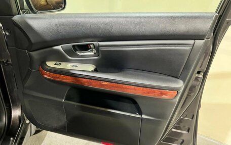 Lexus RX II рестайлинг, 2008 год, 1 550 000 рублей, 38 фотография