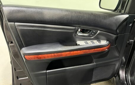 Lexus RX II рестайлинг, 2008 год, 1 550 000 рублей, 37 фотография