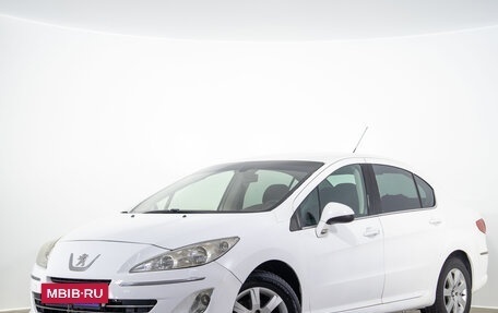 Peugeot 408 I рестайлинг, 2013 год, 579 000 рублей, 2 фотография