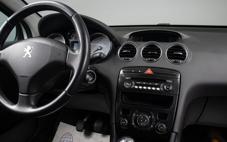 Peugeot 408 I рестайлинг, 2013 год, 579 000 рублей, 7 фотография