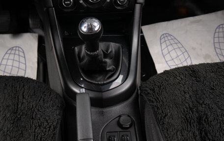 Peugeot 408 I рестайлинг, 2013 год, 579 000 рублей, 11 фотография