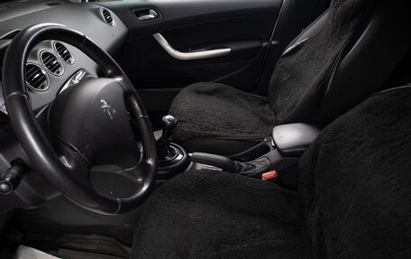Peugeot 408 I рестайлинг, 2013 год, 579 000 рублей, 13 фотография