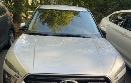 Hyundai Creta, 2021 год, 2 100 000 рублей, 1 фотография