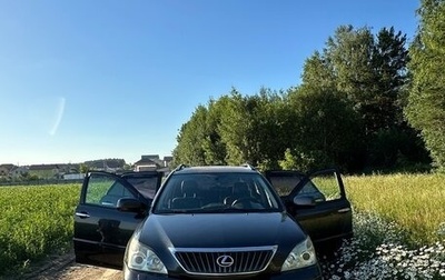 Lexus RX II рестайлинг, 2008 год, 1 499 000 рублей, 1 фотография