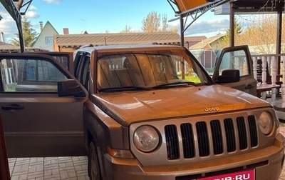 Jeep Liberty (Patriot), 2007 год, 900 000 рублей, 1 фотография