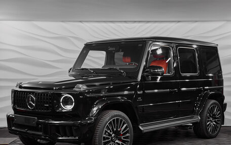 Mercedes-Benz G-Класс AMG, 2025 год, 39 300 000 рублей, 1 фотография