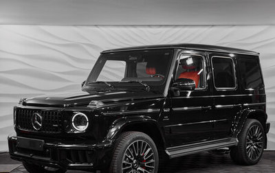 Mercedes-Benz G-Класс AMG, 2025 год, 39 300 000 рублей, 1 фотография