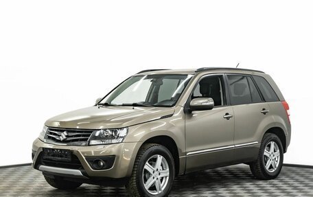 Suzuki Grand Vitara, 2014 год, 1 195 000 рублей, 1 фотография