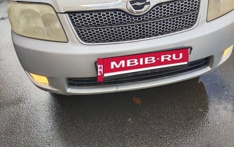 Toyota Corolla, 2005 год, 705 000 рублей, 6 фотография