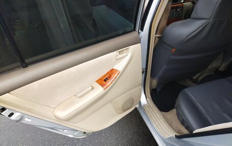 Toyota Corolla, 2005 год, 705 000 рублей, 14 фотография
